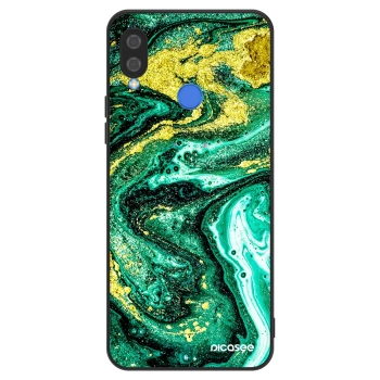 Husă pentru Huawei Nova 3 - Green Gold