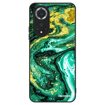 Husă pentru Huawei Nova 9 SE - Green Gold