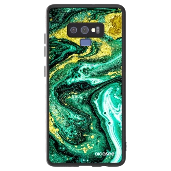 Husă pentru Samsung Galaxy Note 9 N960F - Green Gold