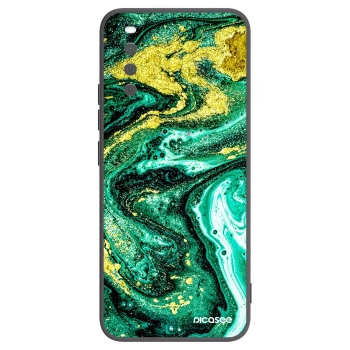 Husă pentru Sony Xperia 10 III - Green Gold
