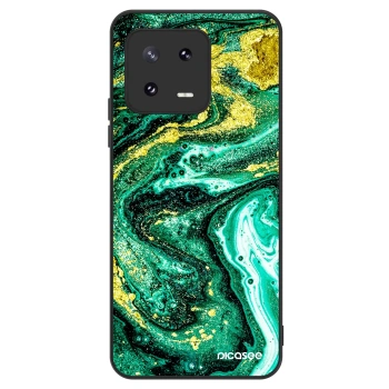 Husă pentru Xiaomi 13 Pro - Green Gold