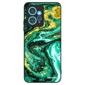 Husă pentru Xiaomi Redmi Note 12 4G - Green Gold