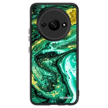Husă pentru Xiaomi Redmi A3 - Green Gold