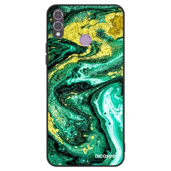 Husă pentru Honor 8X - Green Gold