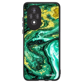 Husă pentru Honor 200 Pro 5G - Green Gold