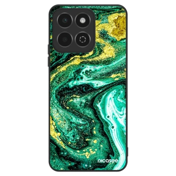 Husă pentru Honor 200 Smart 5G - Green Gold