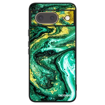 Husă pentru Google Pixel 8 - Green Gold