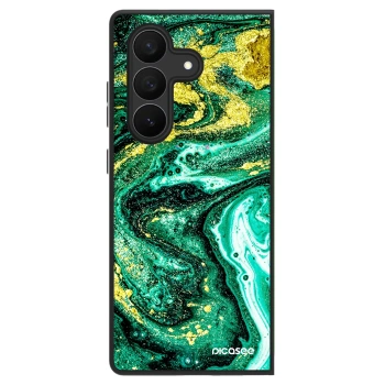 Husă pentru Samsung Galaxy Z Fold7 5G - Green Gold