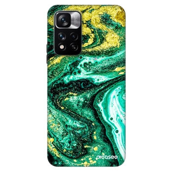 Husă pentru Xiaomi Redmi Note 11 Pro - Green Gold