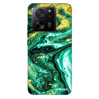 Husă pentru Xiaomi 13T - Green Gold