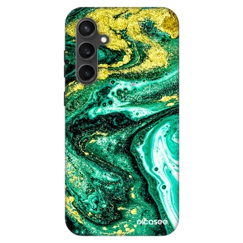 Husă pentru Samsung Galaxy S23 FE S711B - Green Gold