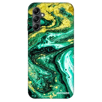 Husă pentru Samsung Galaxy A16 5G - Green Gold