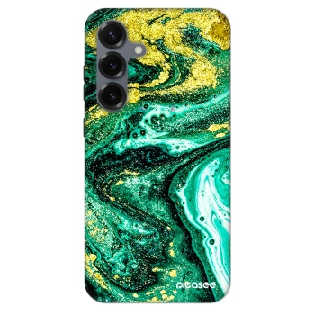 Husă pentru Samsung Galaxy S25+ 5G - Green Gold