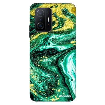 Husă pentru Xiaomi 11T - Green Gold