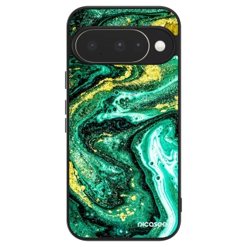 Husă pentru Google Pixel 10 - Green Gold
