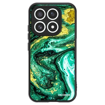 Picasee ULTIMATE CASE pentru Xiaomi 17 - Green Gold