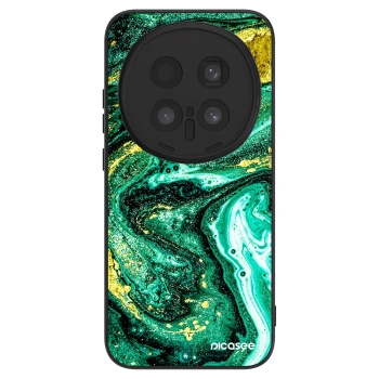 Husă pentru Honor Magic8 Pro 5G - Green Gold