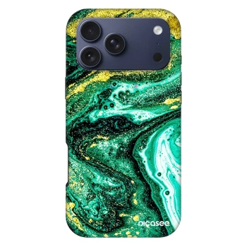 Husă pentru Apple iPhone 18 Pro Max - Green Gold