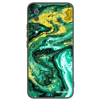 Husă pentru Xiaomi Mi 9 SE - Green Gold