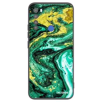 Husă pentru Xiaomi Redmi Note 8T - Green Gold