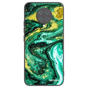 Husă pentru Xiaomi Poco F2 Pro - Green Gold