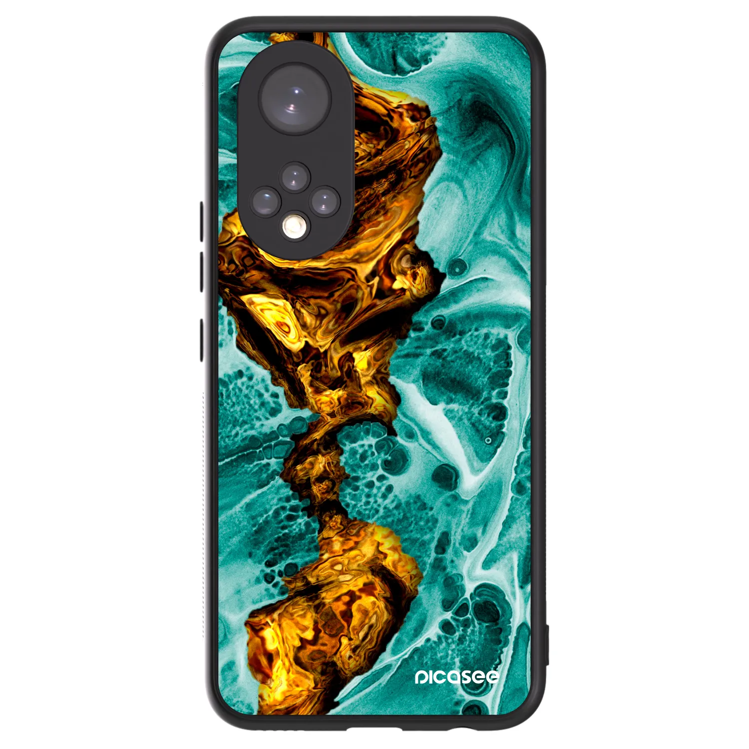 Picasee ULTIMATE CASE pentru Huawei Nova 9 - Goldsky