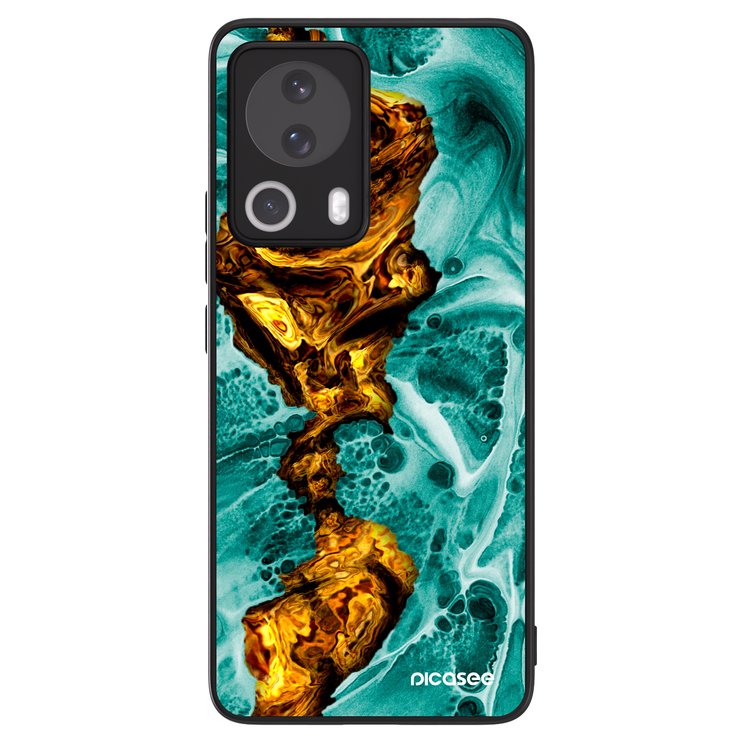 Picasee ULTIMATE CASE pentru Xiaomi 13 Lite - Goldsky