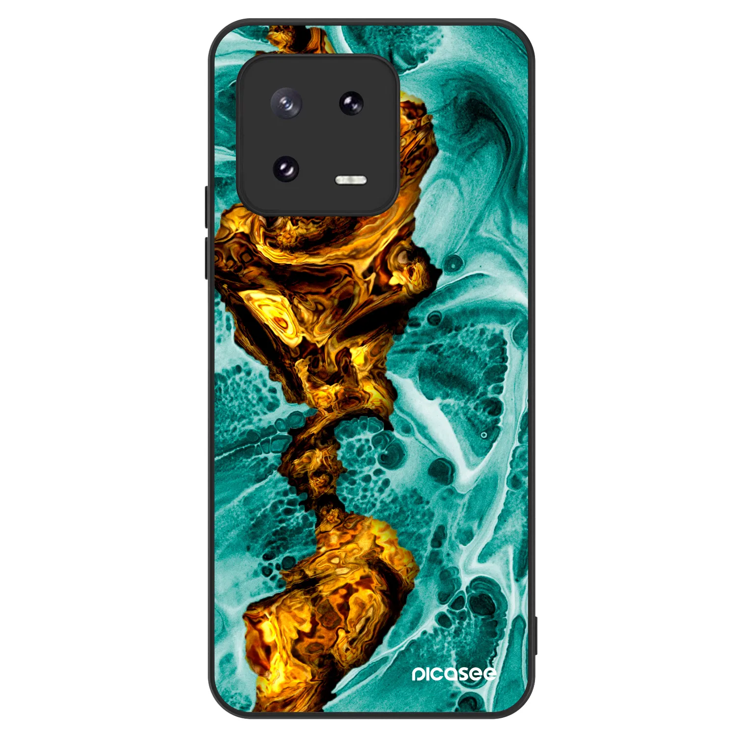 Picasee ULTIMATE CASE pentru Xiaomi 13 Pro - Goldsky