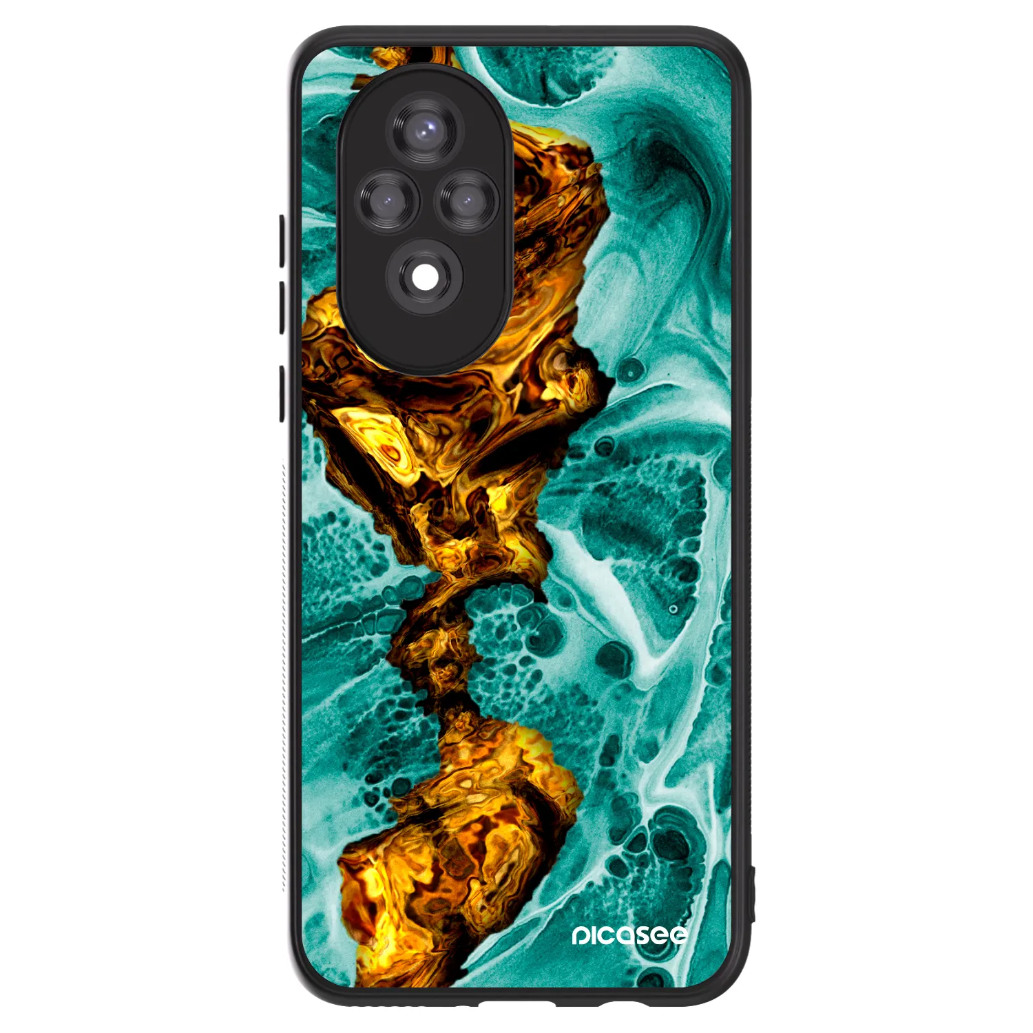 Picasee ULTIMATE CASE pentru Honor 200 Pro 5G - Goldsky