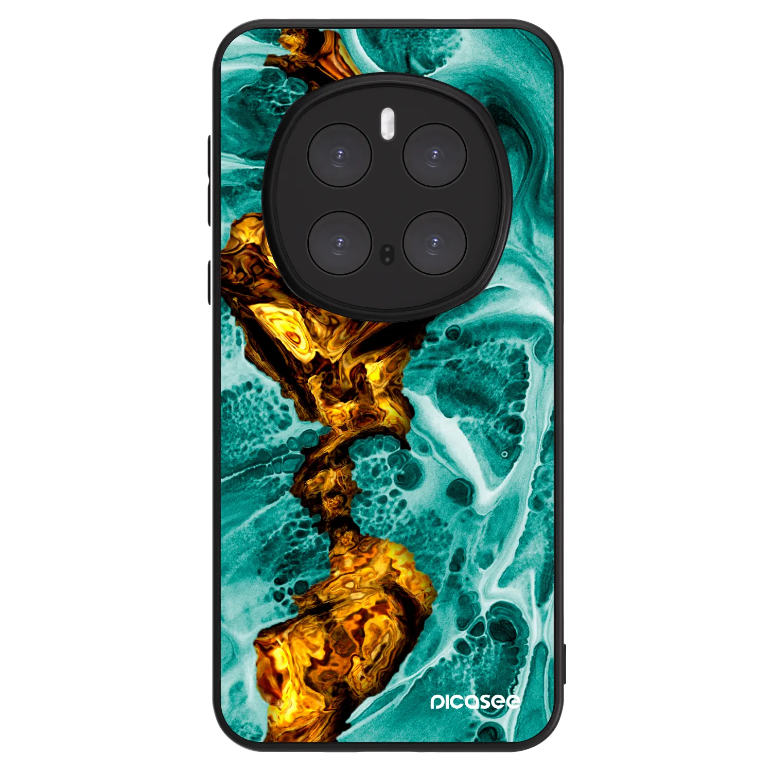 Picasee ULTIMATE CASE pentru Honor Magic7 Pro 5G - Goldsky