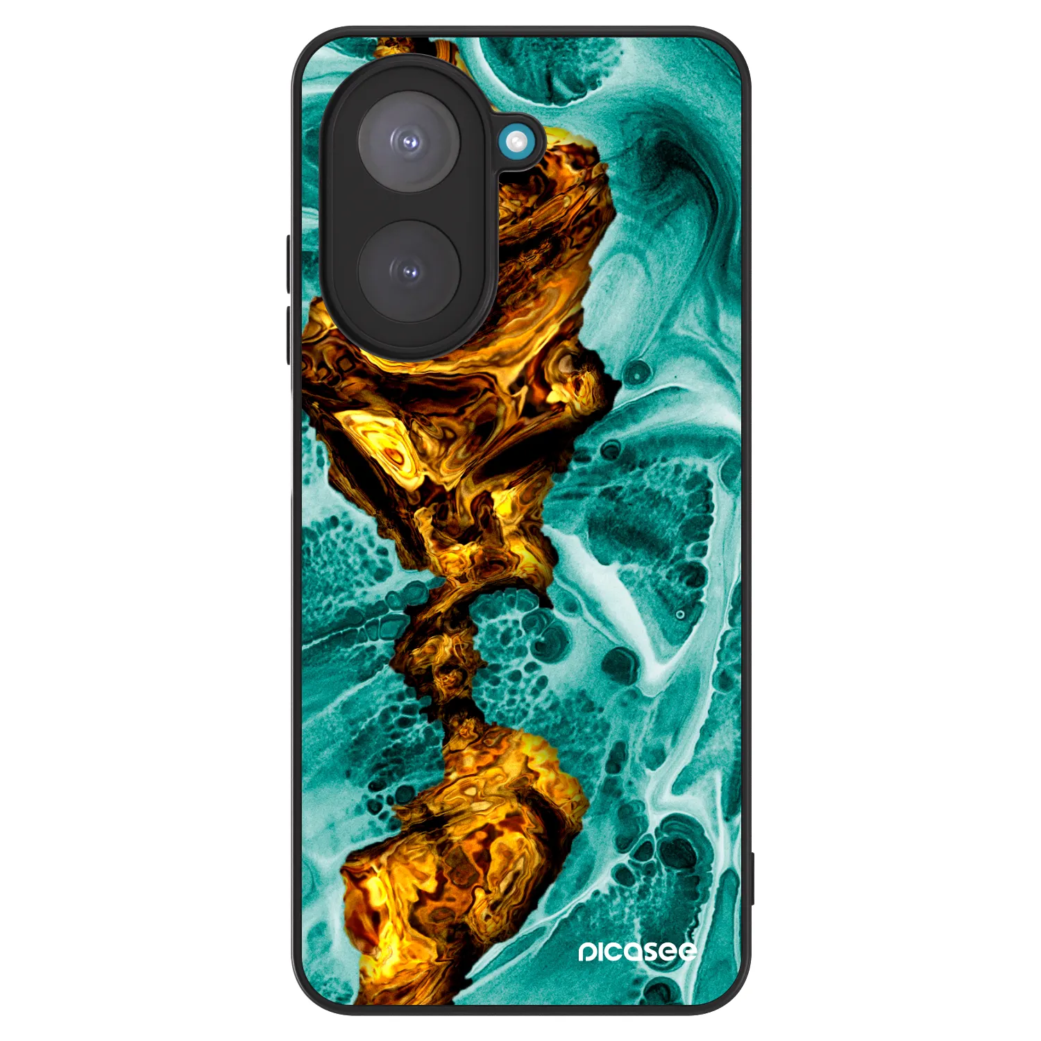 Picasee ULTIMATE CASE pentru Xiaomi Redmi A5 - Goldsky