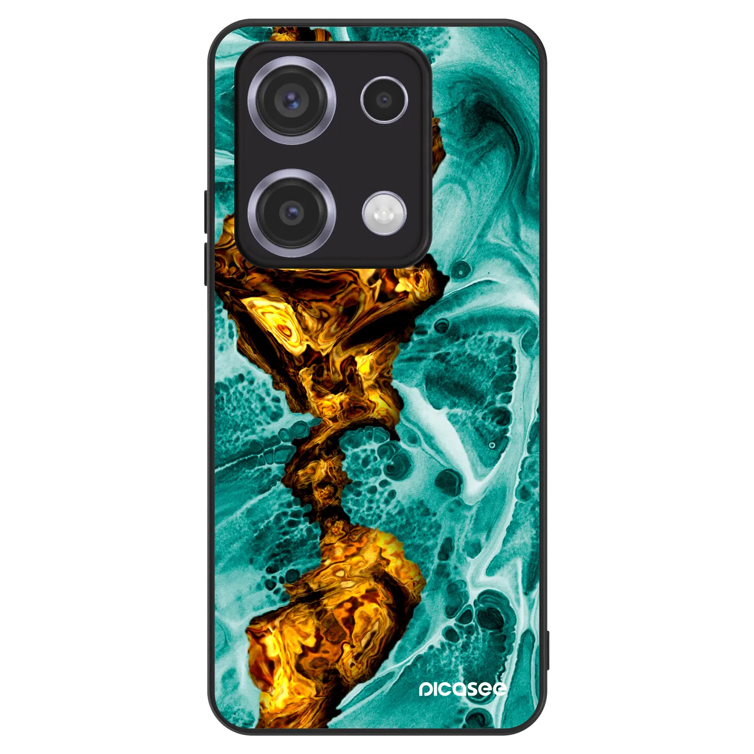 Picasee ULTIMATE CASE pentru Xiaomi Redmi Note 14S - Goldsky
