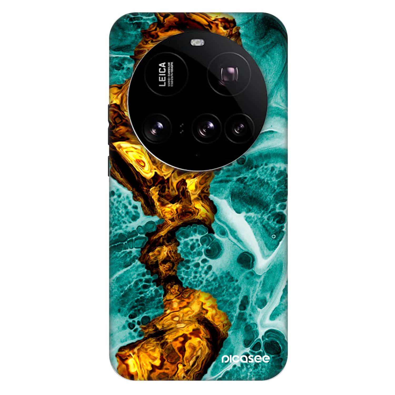 Picasee Fashion Case pentru Xiaomi 15 Ultra - Goldsky