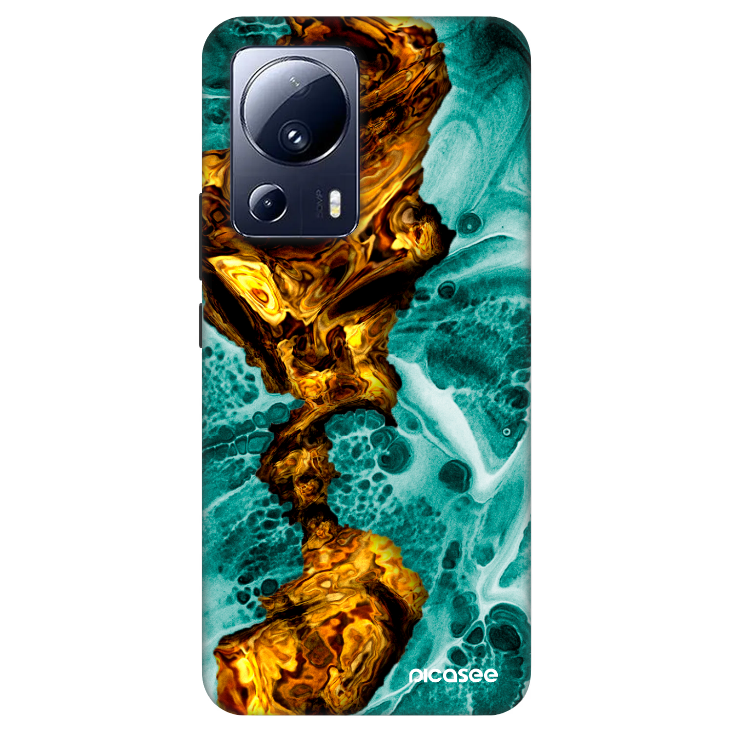 Picasee Fashion Case pentru Xiaomi 13 Lite - Goldsky