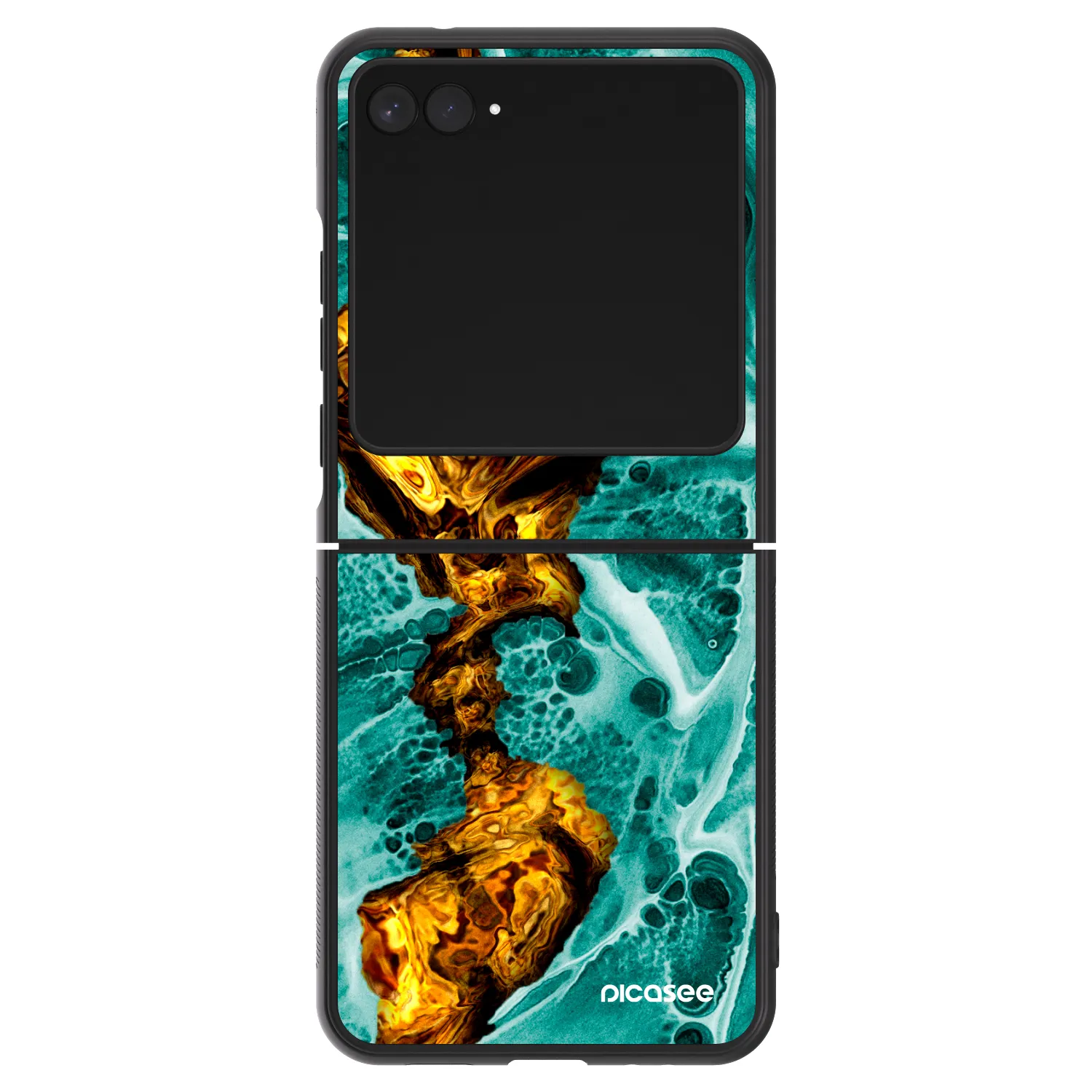 Picasee ULTIMATE CASE pentru Motorola Razr 60 - Goldsky