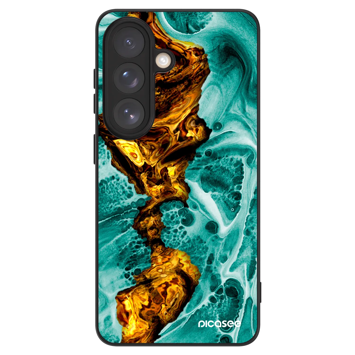 Picasee ULTIMATE CASE pentru Samsung Galaxy S26 - Goldsky