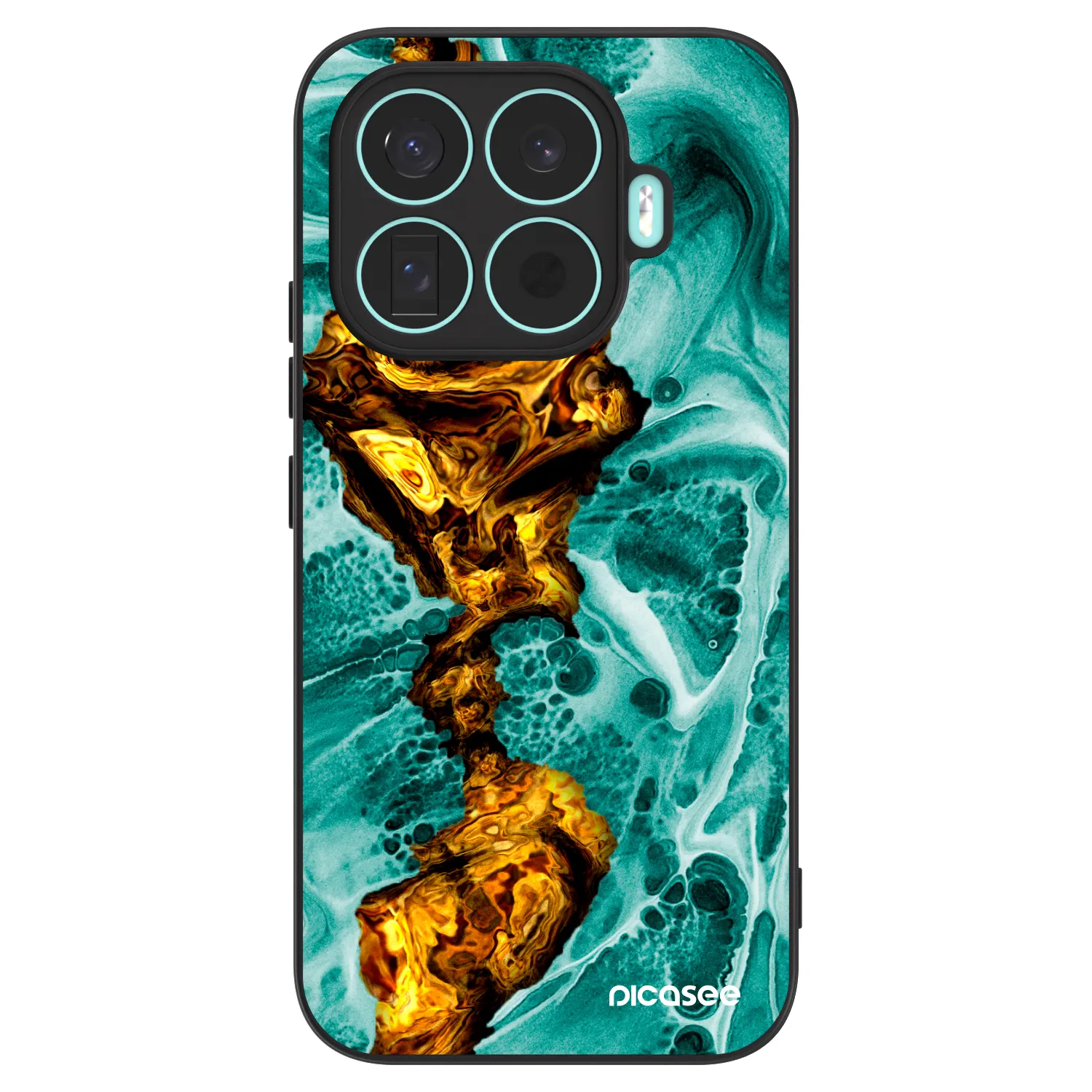 Picasee ULTIMATE CASE pentru Xiaomi 17T - Goldsky