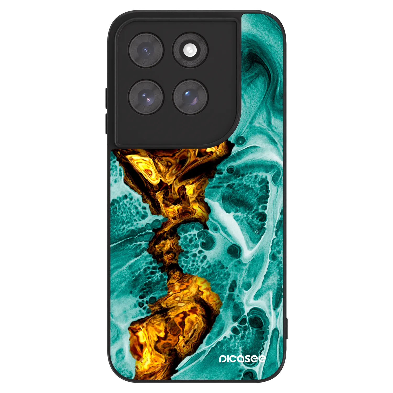 Picasee ULTIMATE CASE pentru Motorola Moto G77 - Goldsky