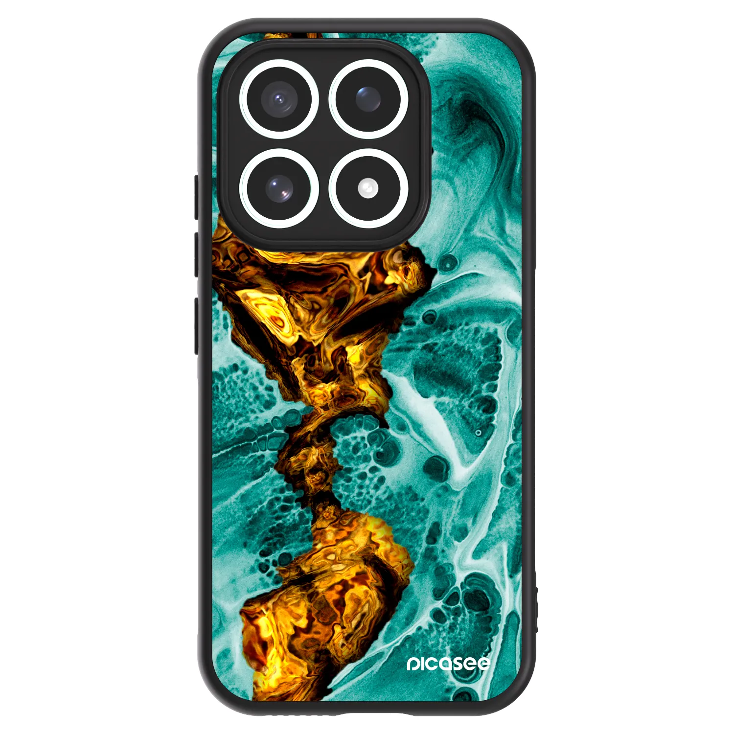 Picasee ULTIMATE CASE PowerShare pentru Xiaomi 17 - Goldsky