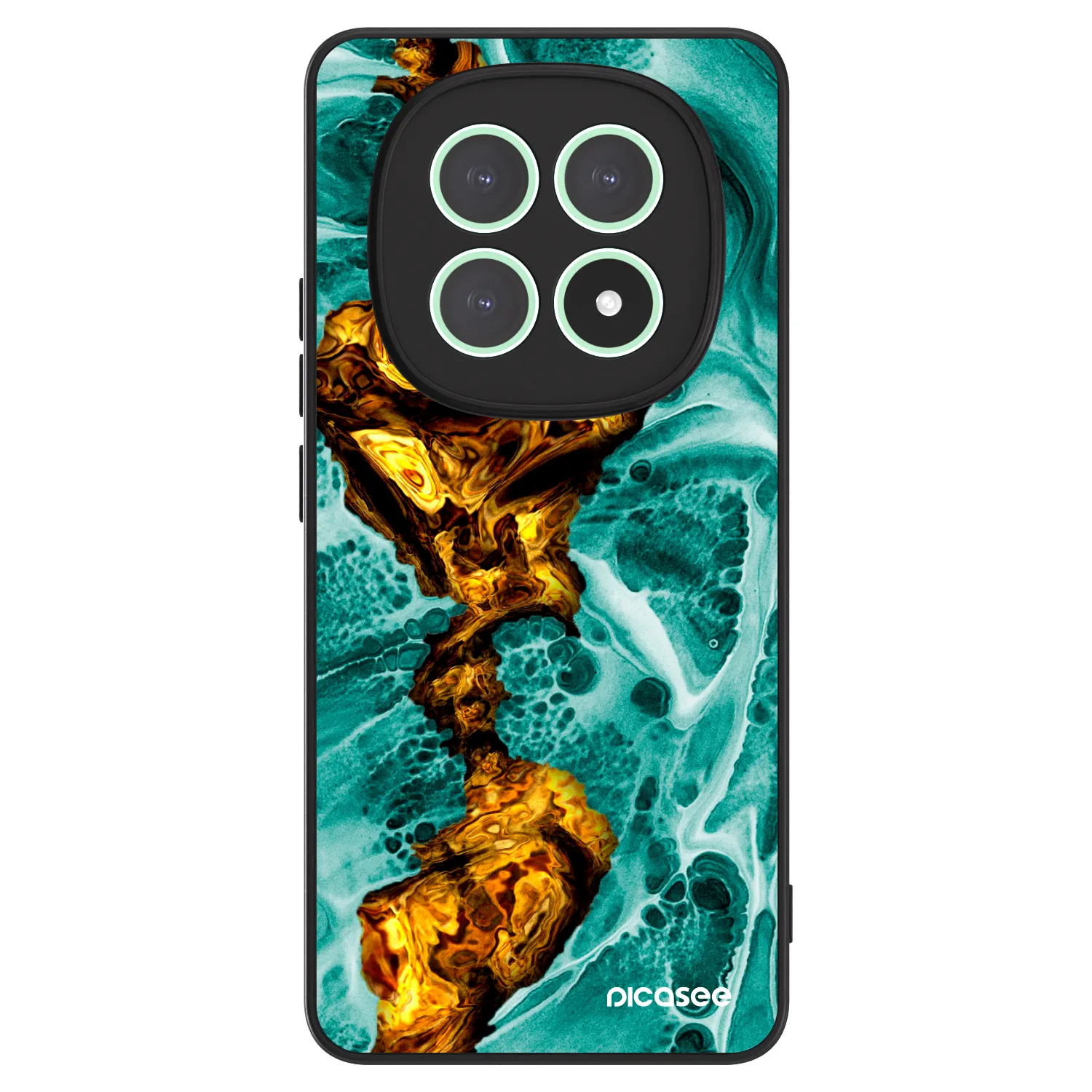 Picasee ULTIMATE CASE pentru Xiaomi Redmi Note 15 5G - Goldsky