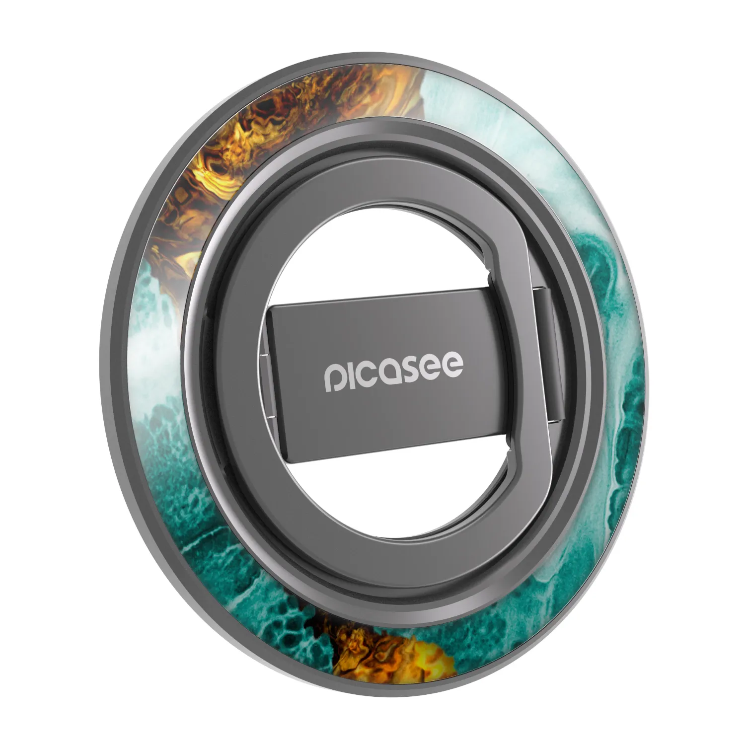 Picasee Magnetic holder - Neagră