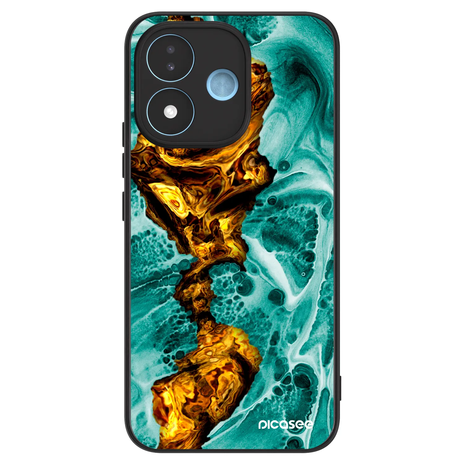 Picasee ULTIMATE CASE pentru Xiaomi Redmi Note 17 5G - Goldsky
