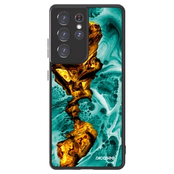 Husă pentru Samsung Galaxy S21 Ultra 5G G998B - Goldsky