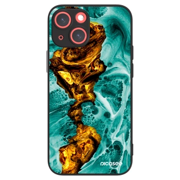 Picasee ULTIMATE CASE pentru Apple iPhone 13 mini - Goldsky