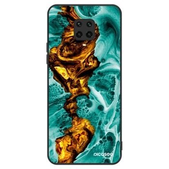 Husă pentru Xiaomi Redmi Note 9S - Goldsky