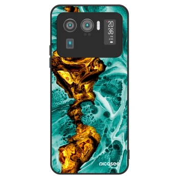 Picasee ULTIMATE CASE pentru Xiaomi Mi 11 Ultra - Goldsky