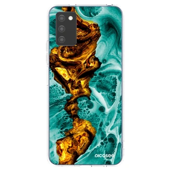 Husă pentru Samsung Galaxy A03s A037G - Goldsky