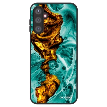 Picasee ULTIMATE CASE pentru Samsung Galaxy A14 5G A146P - Goldsky