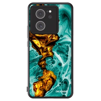 Picasee ULTIMATE CASE pentru Xiaomi 13T - Goldsky