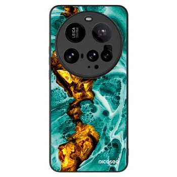 Picasee ULTIMATE CASE pentru Xiaomi 15 Ultra - Goldsky